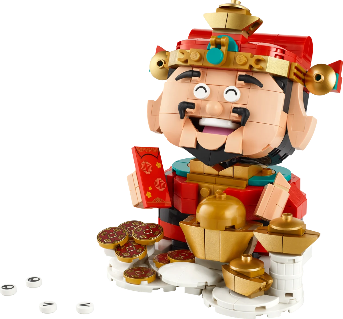LEGO 40864 Fortune Master