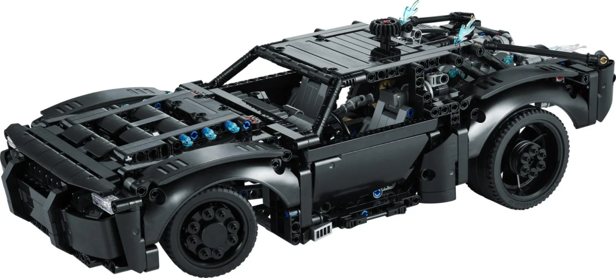LEGO 42127 The Batman – Batmobile