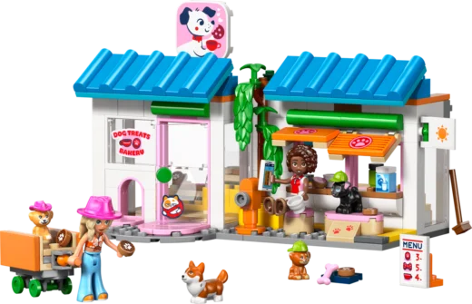 LEGO 42677 Dog Treats Bakery