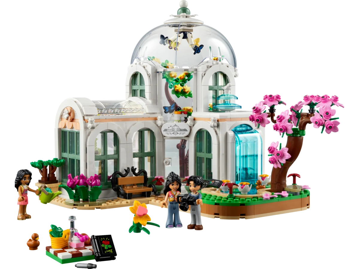 LEGO 41757 Botanical Garden