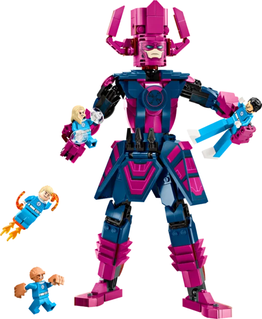 LEGO 76316 Fantastic Four vs. Galactus Construction Figure