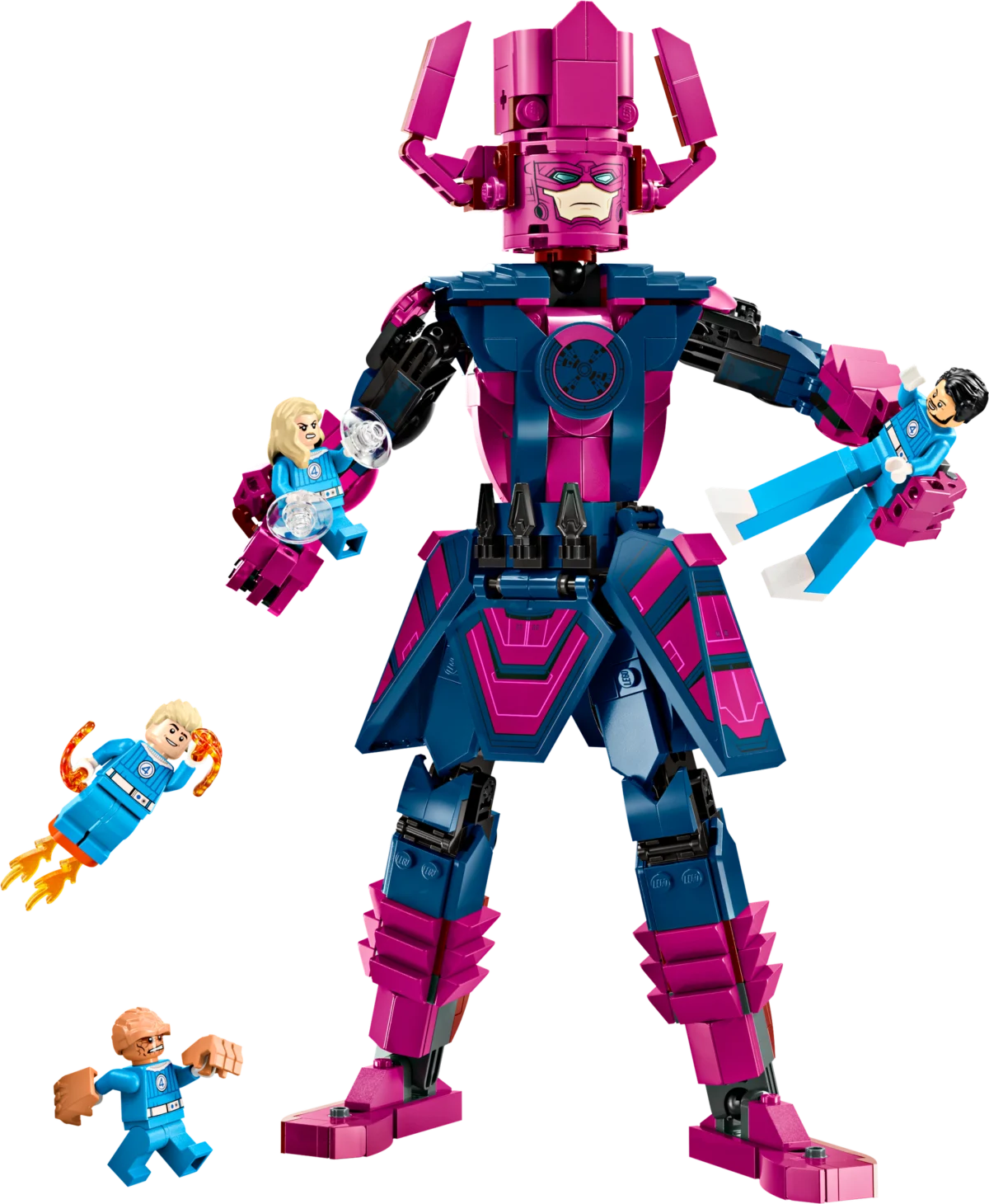 LEGO 76316 Fantastic Four vs. Galactus Construction Figure