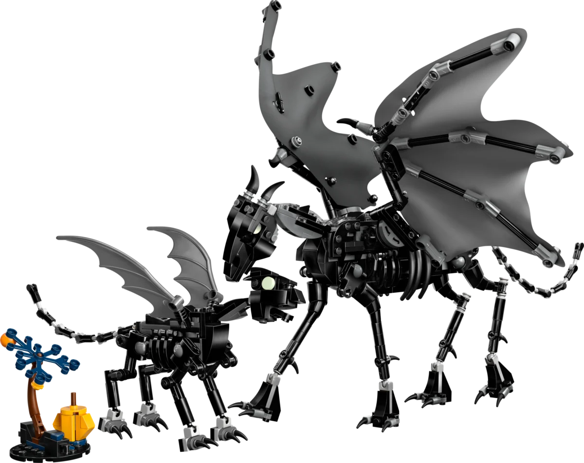 LEGO 76458 Thestral Family