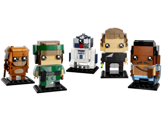 LEGO 40623 Battle of Endor Heroes