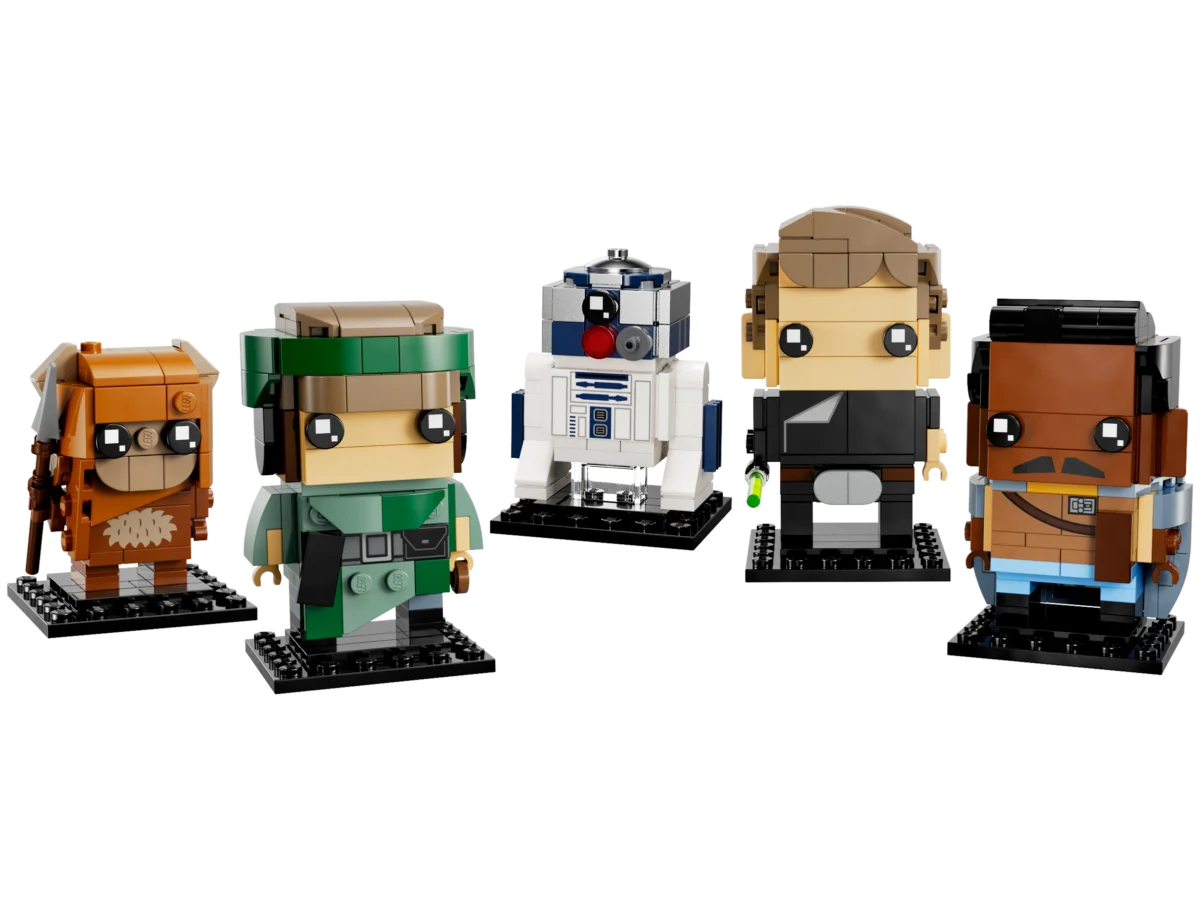 LEGO 40623 Battle of Endor Heroes