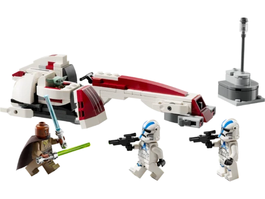 LEGO 75378 BARC Speeder Escape
