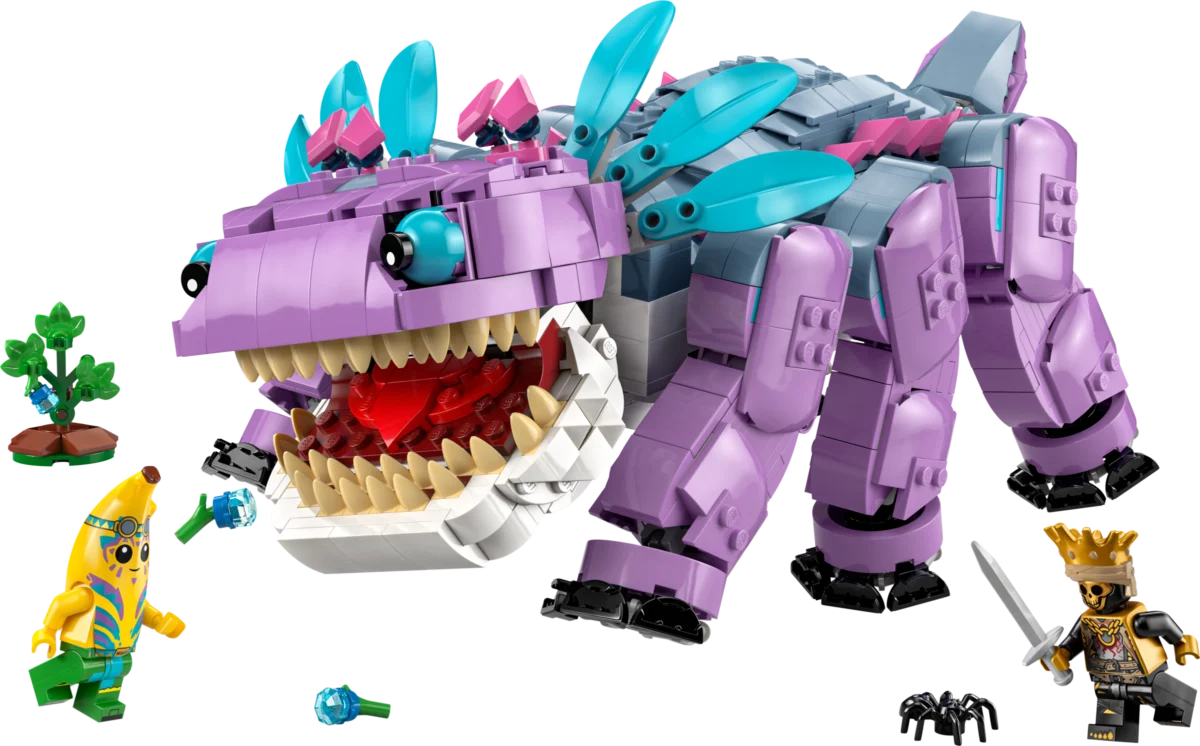 LEGO 77077 Klombo