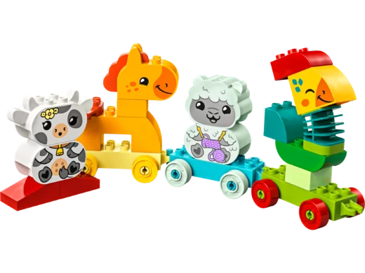 LEGO 10412 Animal Train