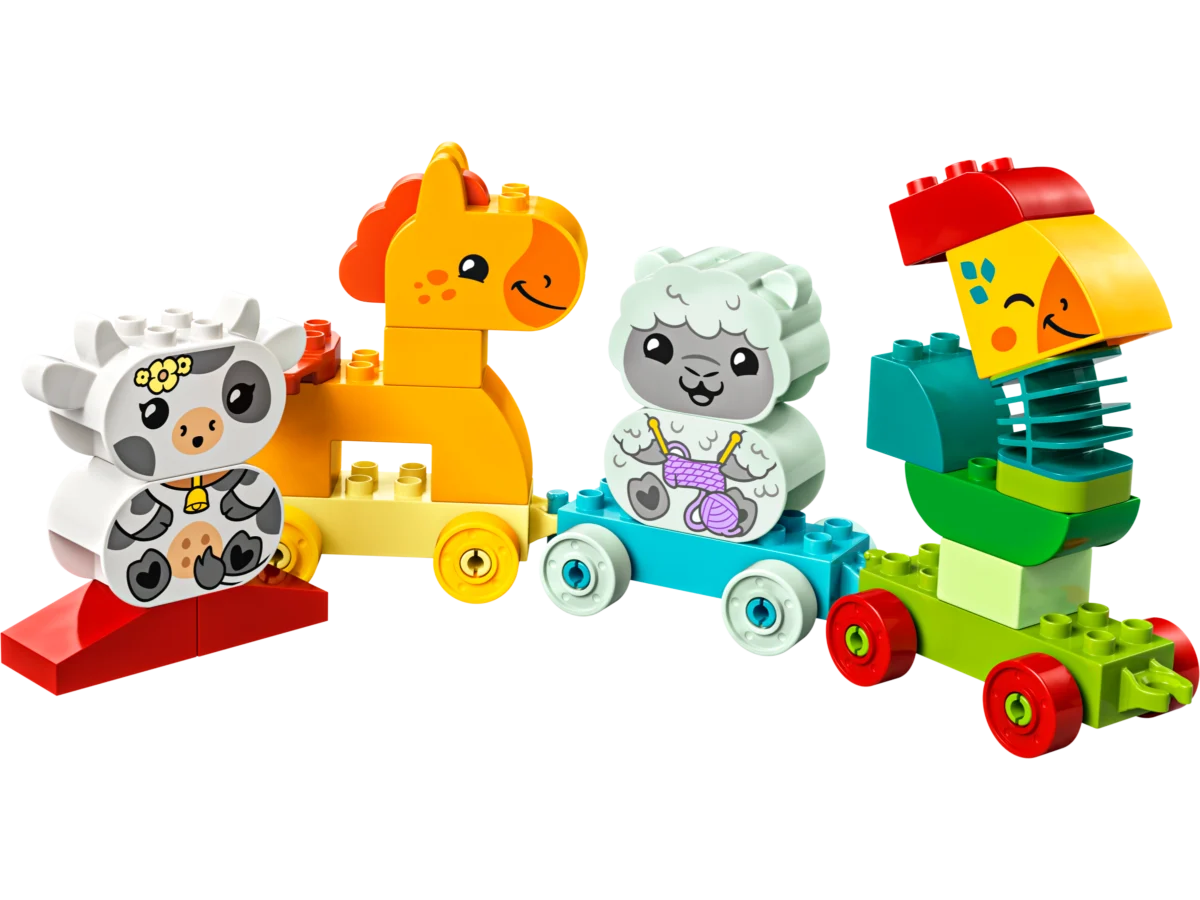 LEGO 10412 Animal Train