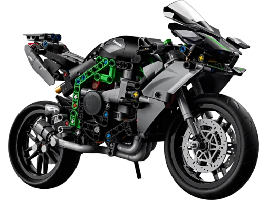 LEGO 42170 Kawasaki Ninja H2 Motorcycle