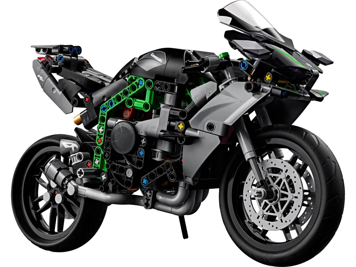 LEGO 42170 Kawasaki Ninja H2 Motorcycle