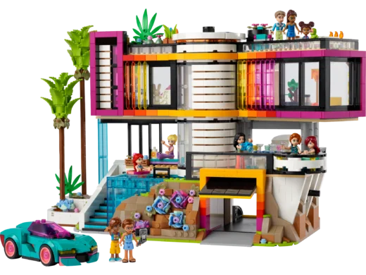 LEGO 42639 Andrea's Modern Mansion