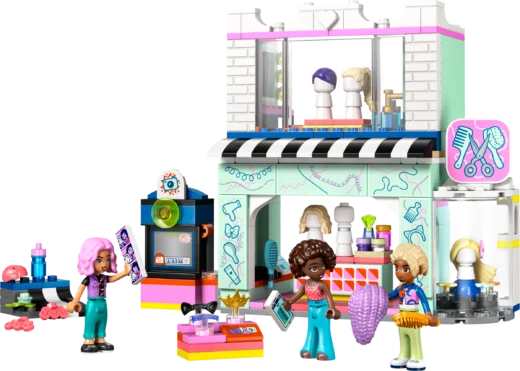 LEGO 42662 Hair Salon and Accessories Store