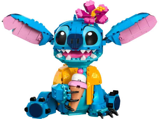 LEGO 43249 Stitch