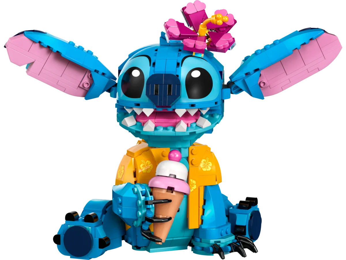LEGO 43249 Stitch