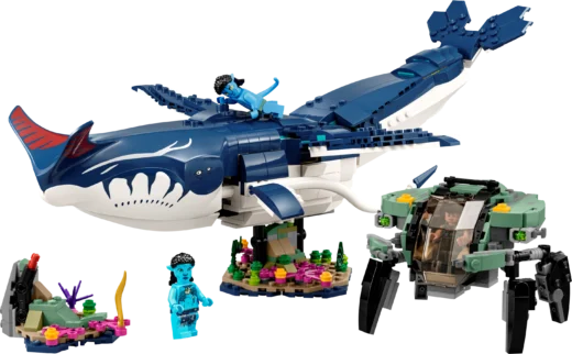 LEGO 75579 Payakan the Tulkun & Crabsuit