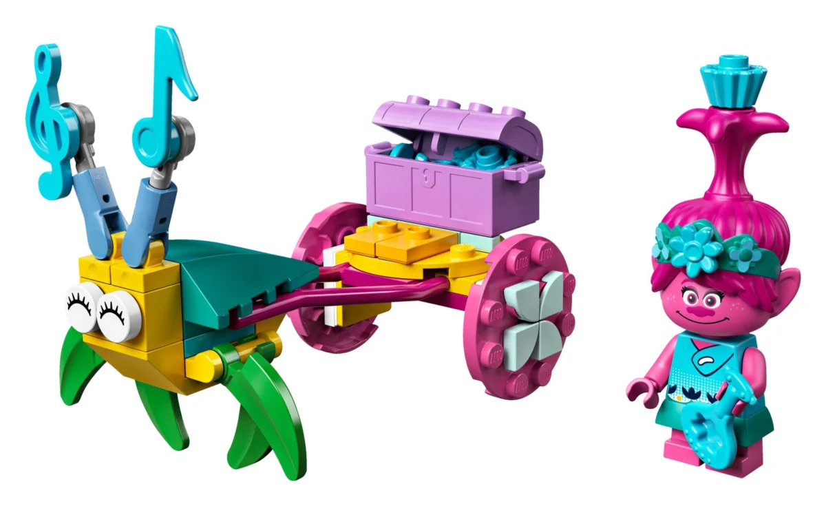 LEGO 30555 Poppy’s Carriage