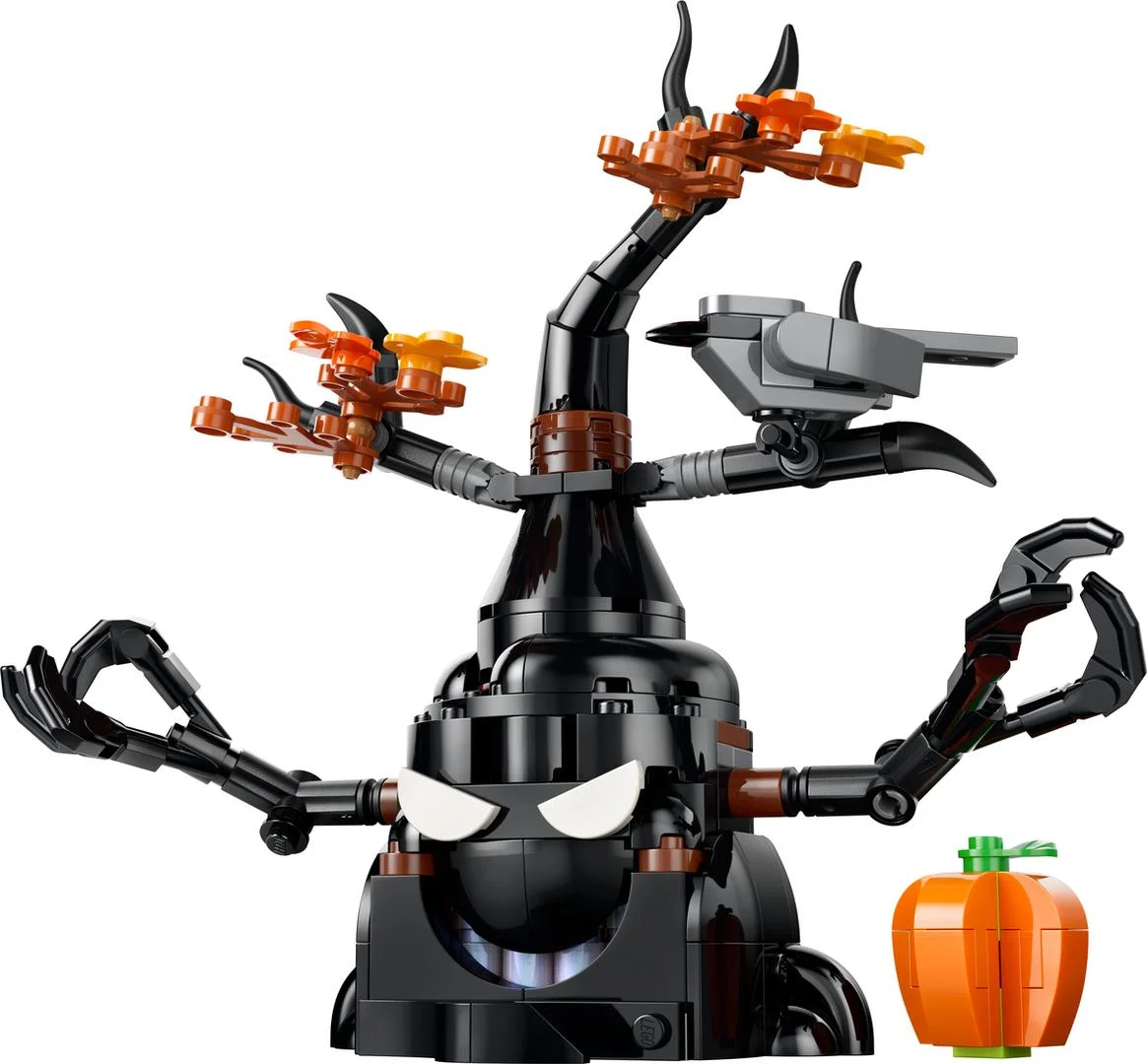 LEGO 40900 Scary Haunted Tree