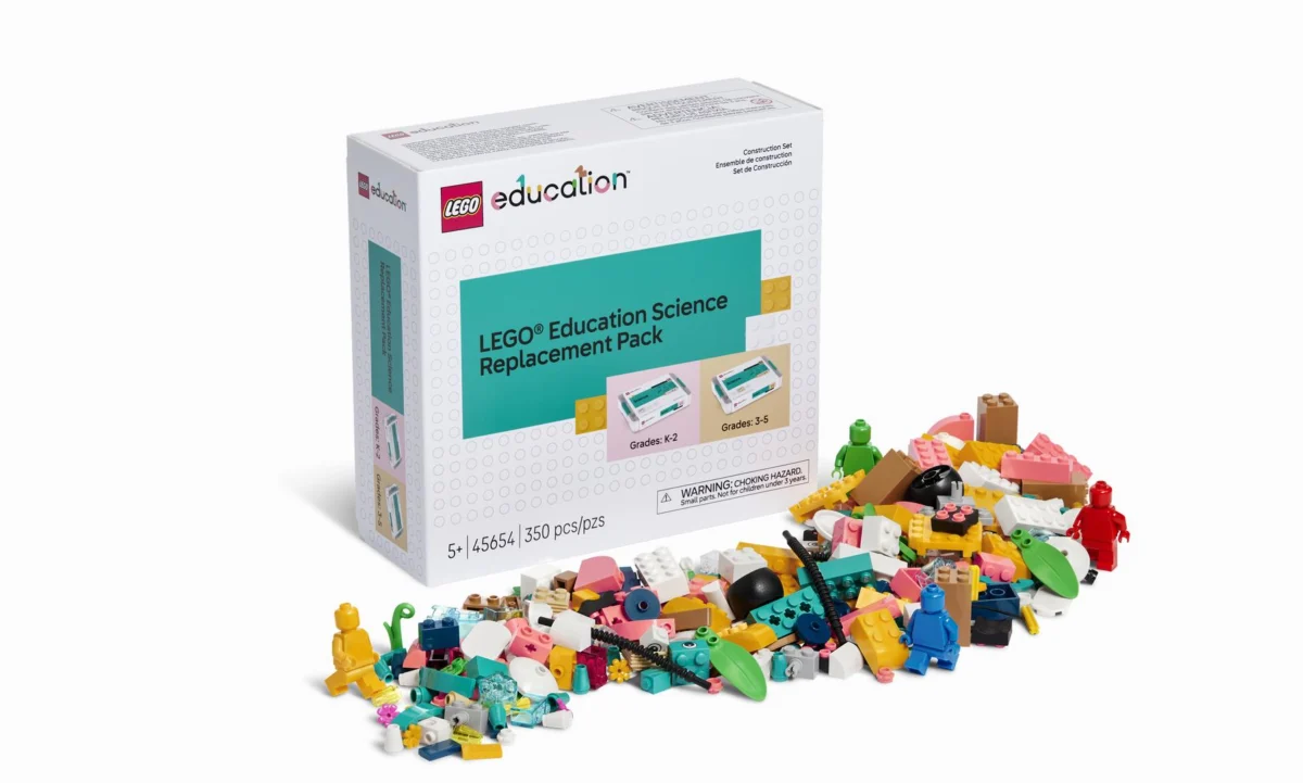 LEGO 45654 Replacement Pack for Elementary School