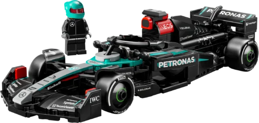 LEGO 77244 Mercedes-AMG F1 W15 Race Car