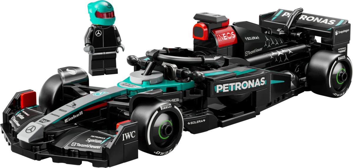 LEGO 77244 Mercedes-AMG F1 W15 Race Car