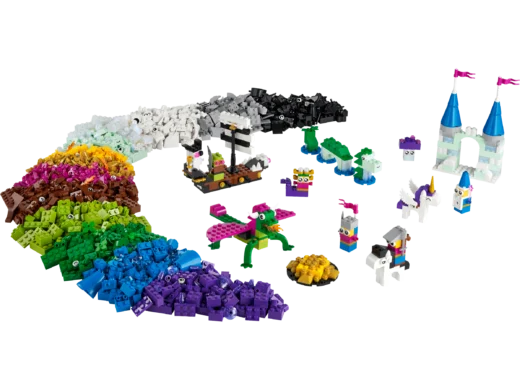 LEGO 11033 Creative Fantasy Universe