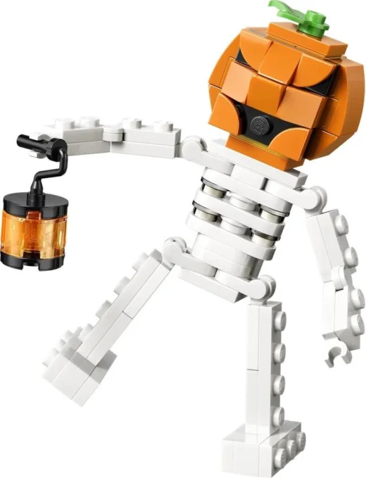 LEGO 30717 Fun Halloween Skeleton
