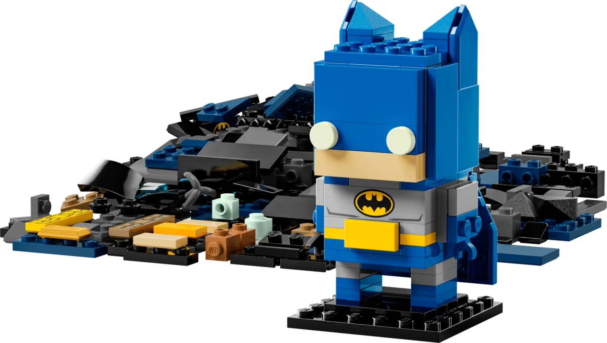 LEGO 40748 Batman 8in1 Figure