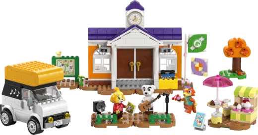 LEGO 77052 K.K.'s Concert at the Plaza