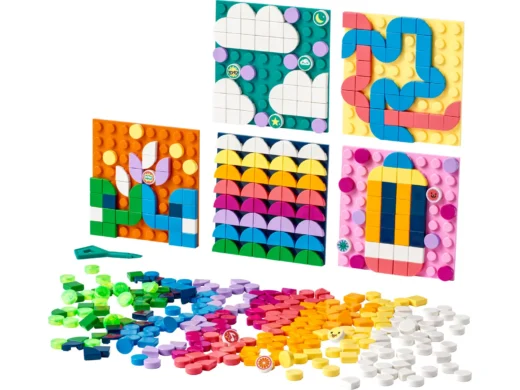LEGO 41957 Adhesive Patches Mega Pack