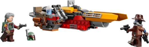 LEGO 75437 Cobb Vanth's Speeder