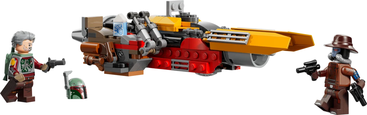 LEGO 75437 Cobb Vanth’s Speeder