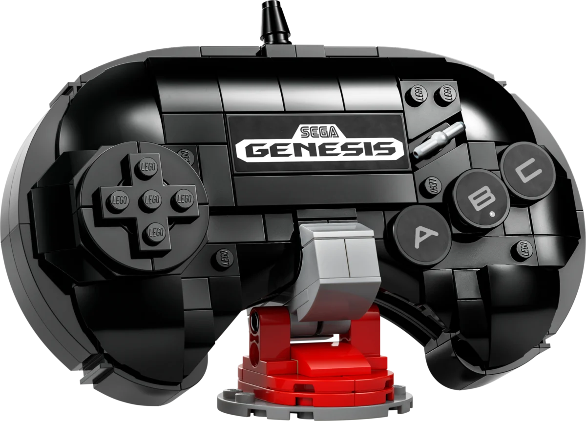 LEGO 40769 SEGA Genesis Controller