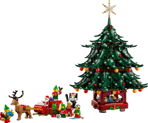 LEGO 41843 Family Christmas Tree Decoration