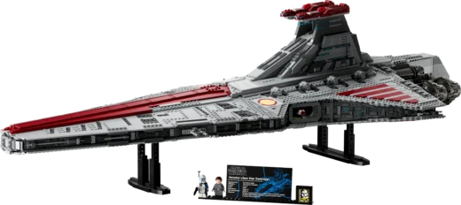 LEGO 75367 Venator-Class Republic Attack Cruiser