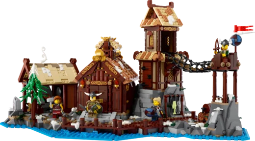 LEGO 21343 Viking Village