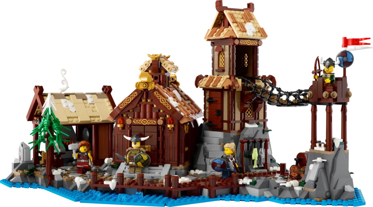 LEGO 21343 Viking Village