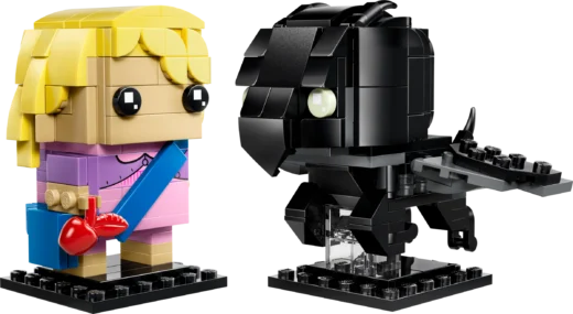 LEGO 40802 Luna Lovegood & Thestral Figures