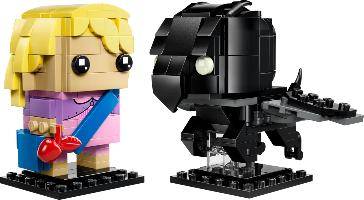 LEGO 40802 Luna Lovegood & Thestral Figures