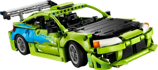 LEGO 42229 Fast and Furious Mitsubishi Eclipse Car