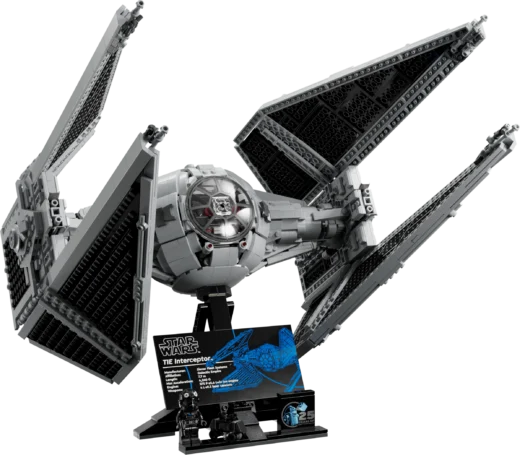 LEGO 75382 TIE Interceptor