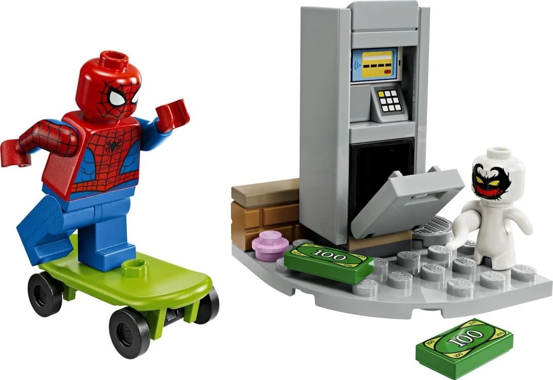 LEGO 30725 Spider-Man vs. Anti-Venom Heist