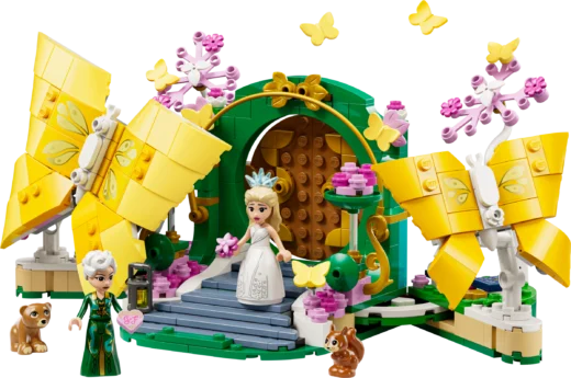 LEGO 75688 Glinda’s Wedding Day