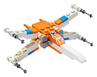LEGO 30386 Poe Dameron’s X-wing Fighter