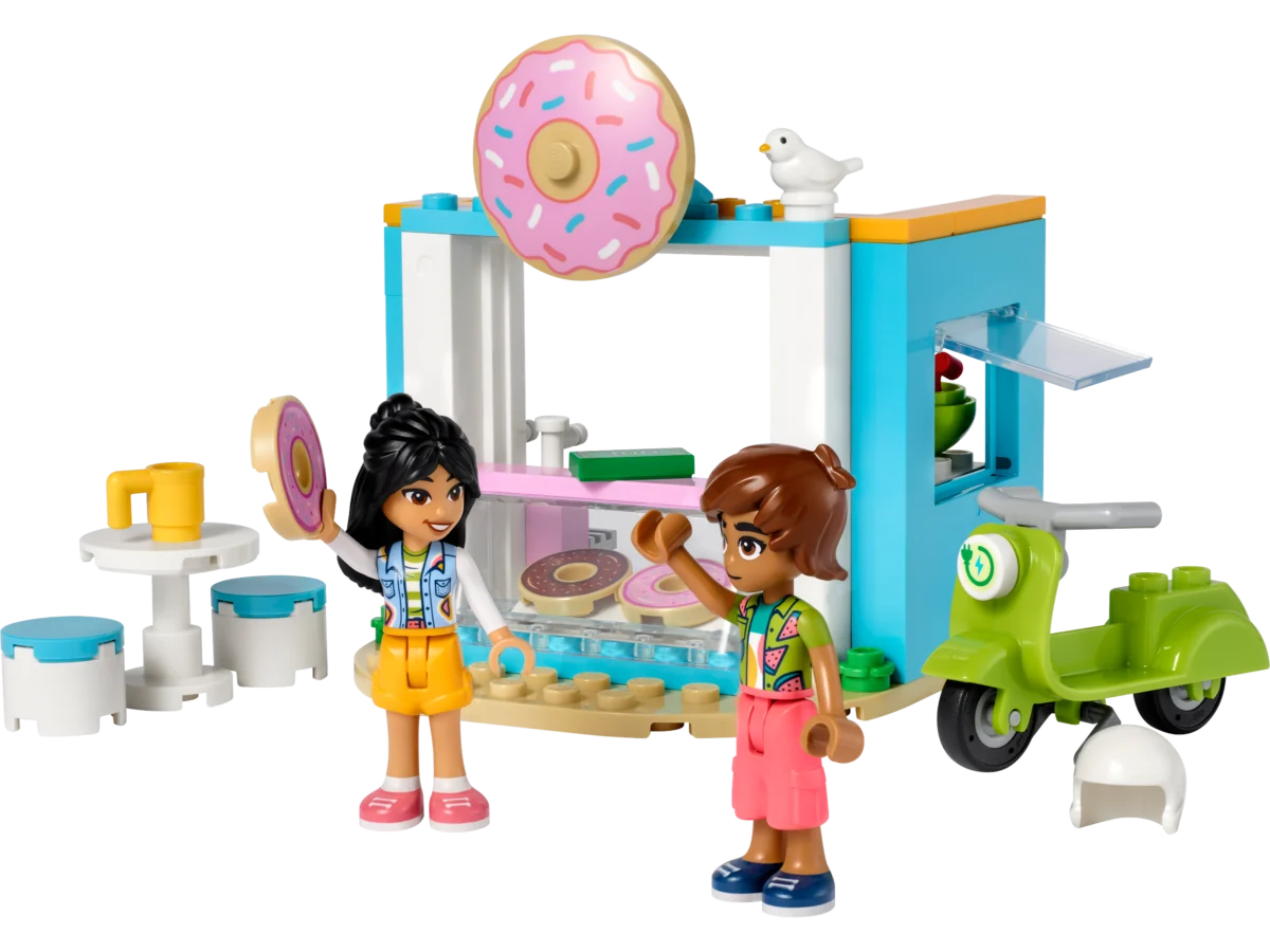 LEGO 41723 Donut Shop