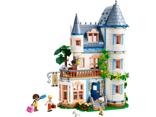 LEGO 42638 Castle Bed and Breakfast