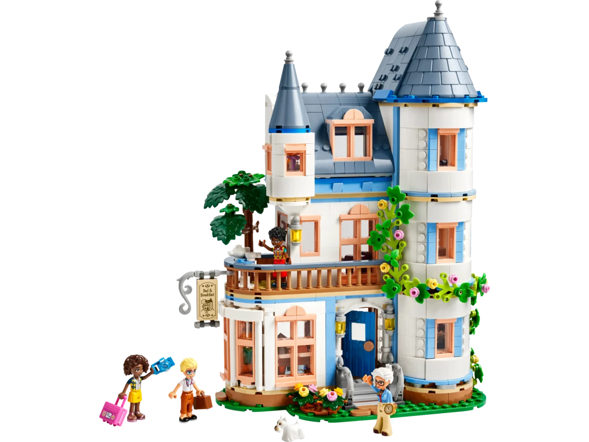 LEGO 42638 Castle Bed and Breakfast