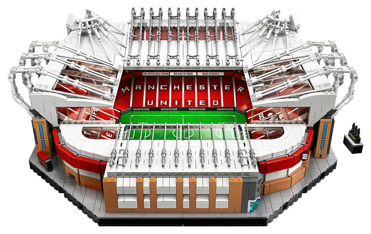 LEGO 10272 Old Trafford – Manchester United