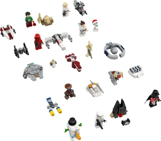 LEGO 75279 Star Wars Advent Calendar 2020