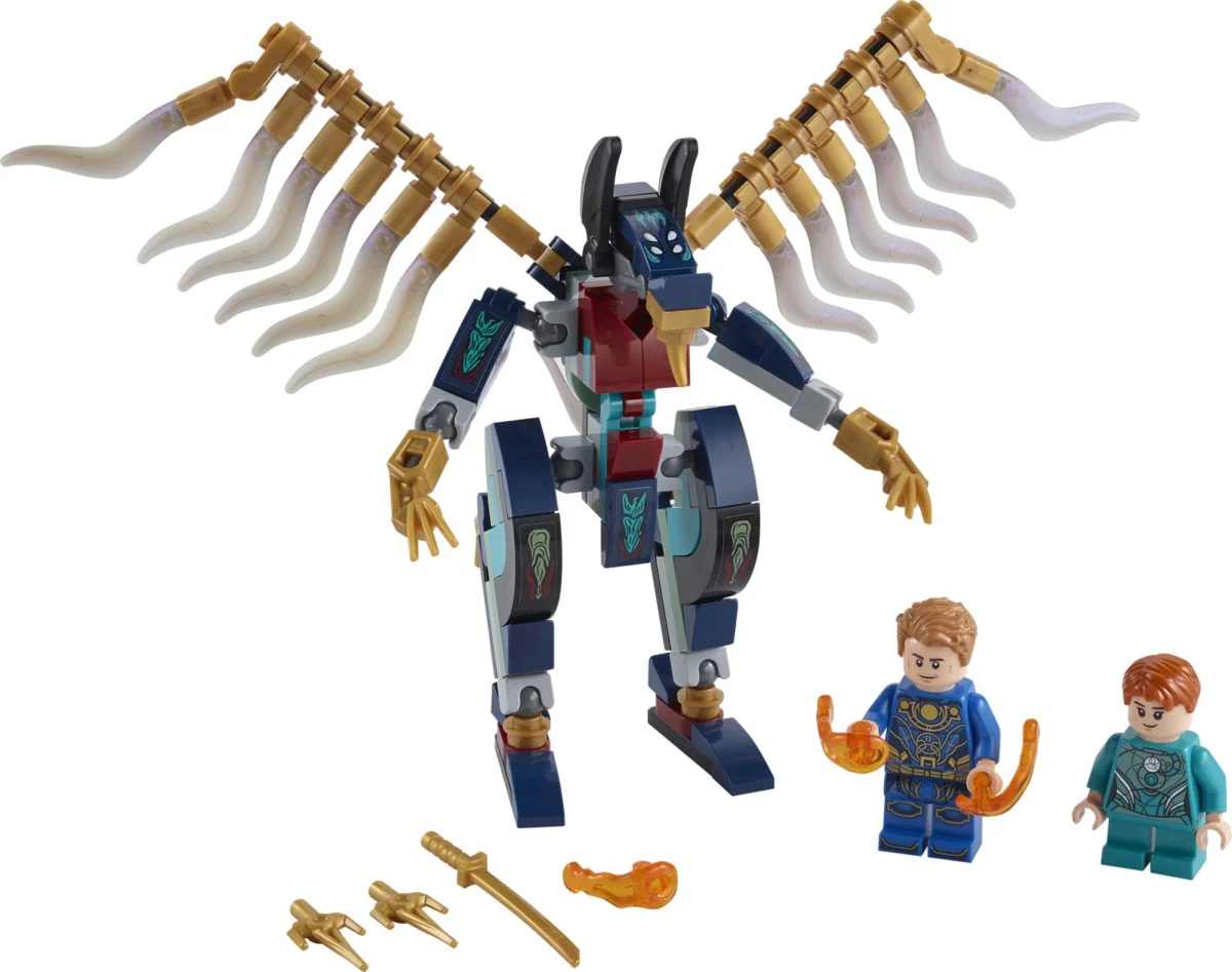 LEGO 76145 Eternals’ Aerial Assault